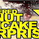 Illustration for article titled Powdered Donut Pancake Surprise!